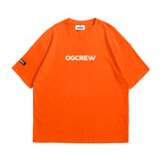 ORANGE LOBSTERS T-SHIRT