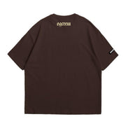 MOCHA BROWN EAGLE T-SHIRT