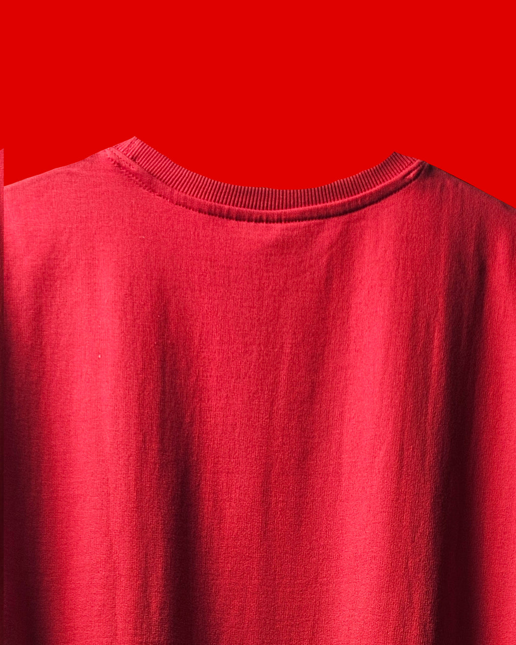 RED EASTERN DRAGON T-SHIRT