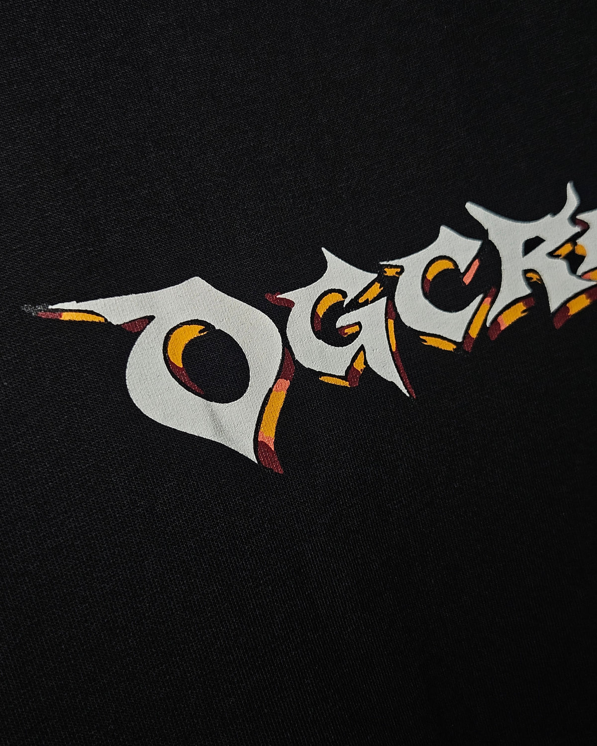 BLACK EASTERN DRAGON T-SHIRT