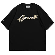 BLACK CHERUBS T-SHIRT