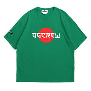 GREEN DRAGON TIGER T-SHIRT